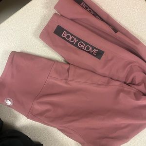 Body glove leggings